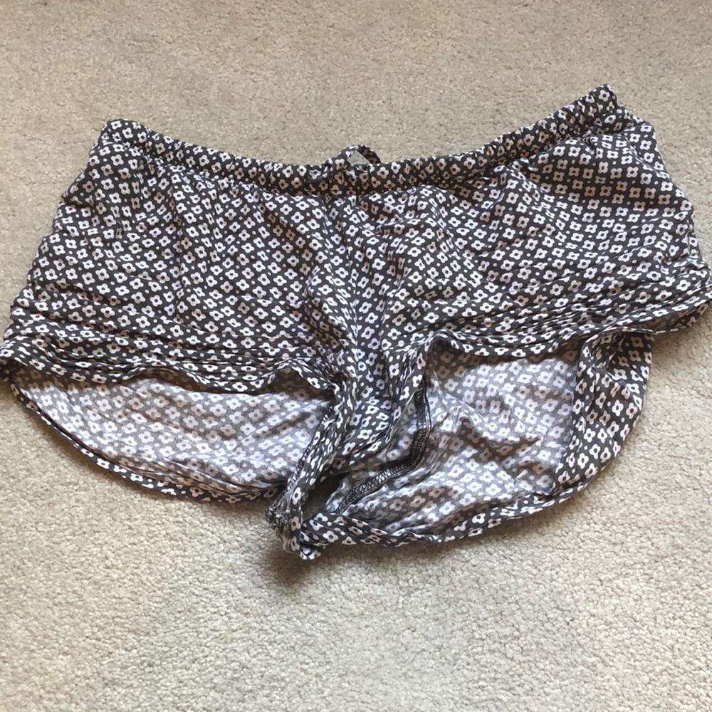 Target Pj shorts